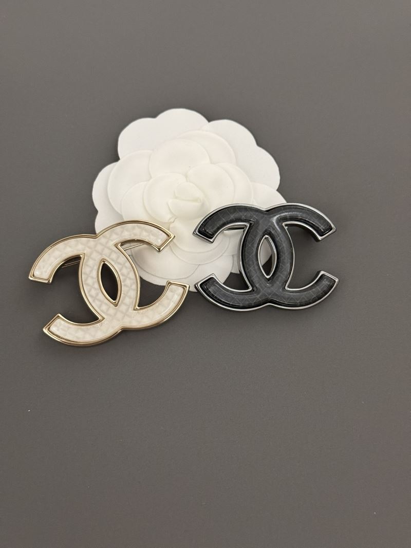 Chanel Brooches